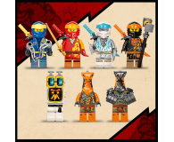 LEGO Ninjago® 71765 Wielofunkcyjny ultramech Ninja - 1032243 - zdjęcie 6